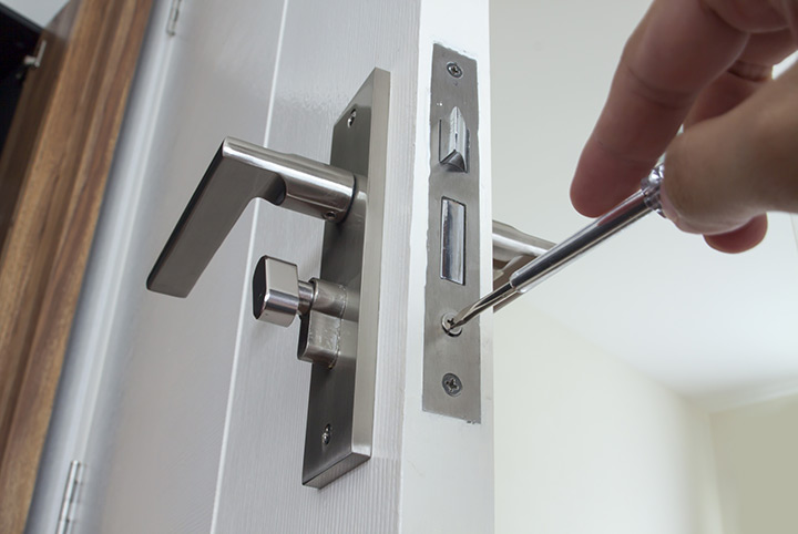 Our local locksmiths are able to repair and install door locks for properties in Loughton and the local area.